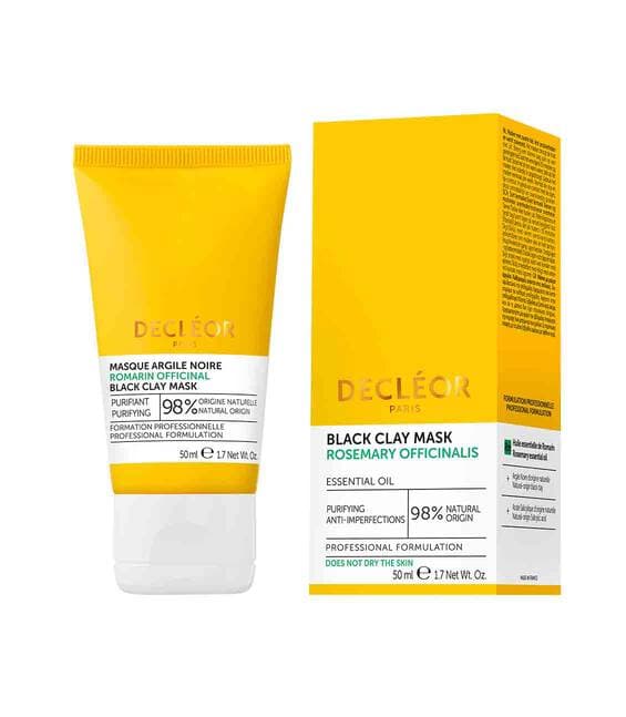 Decléor Rosemary Officianalis Black Clay Mask
