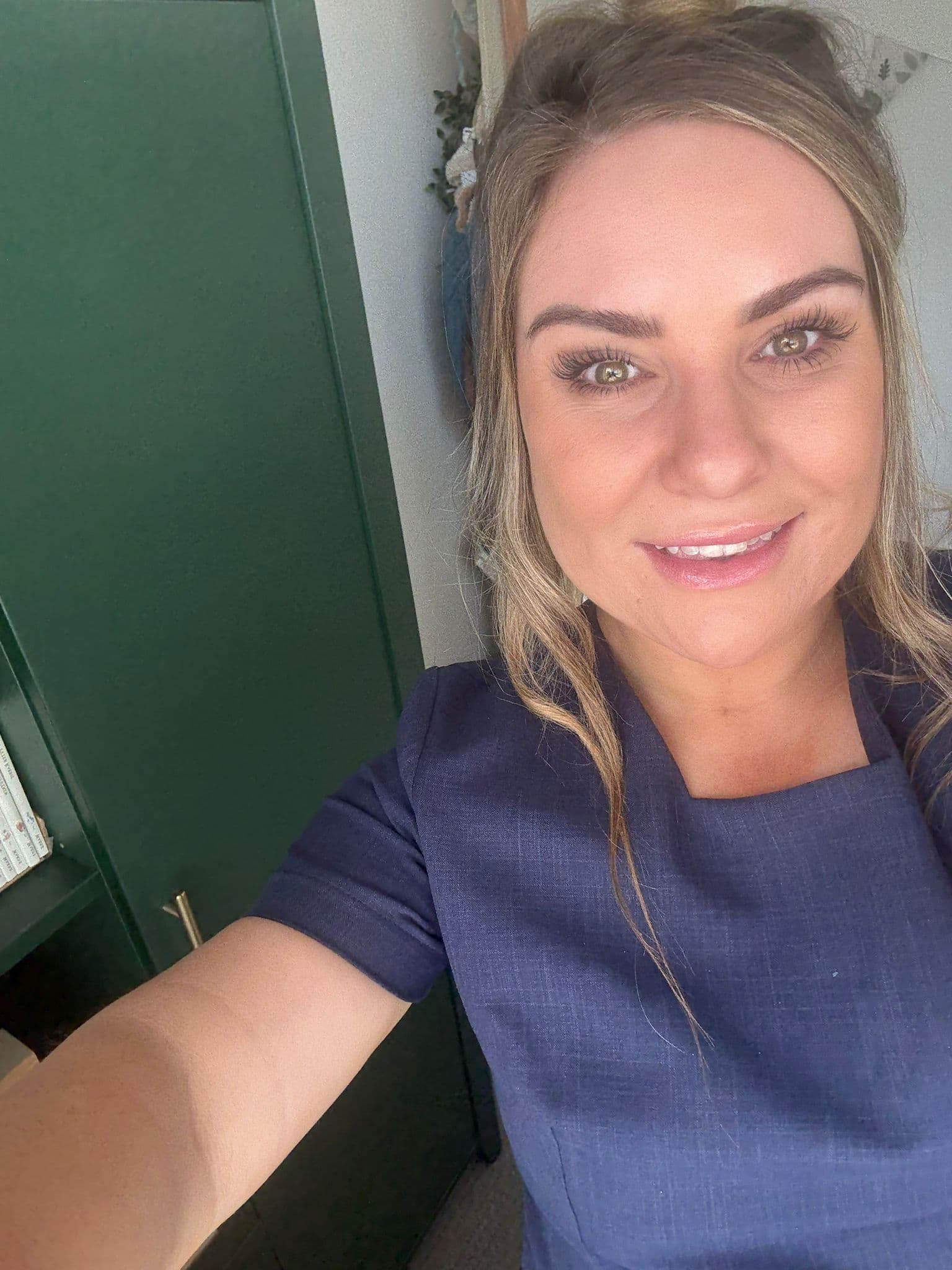 Kirsti, Senior Therapist at Pampers Beauty Centre