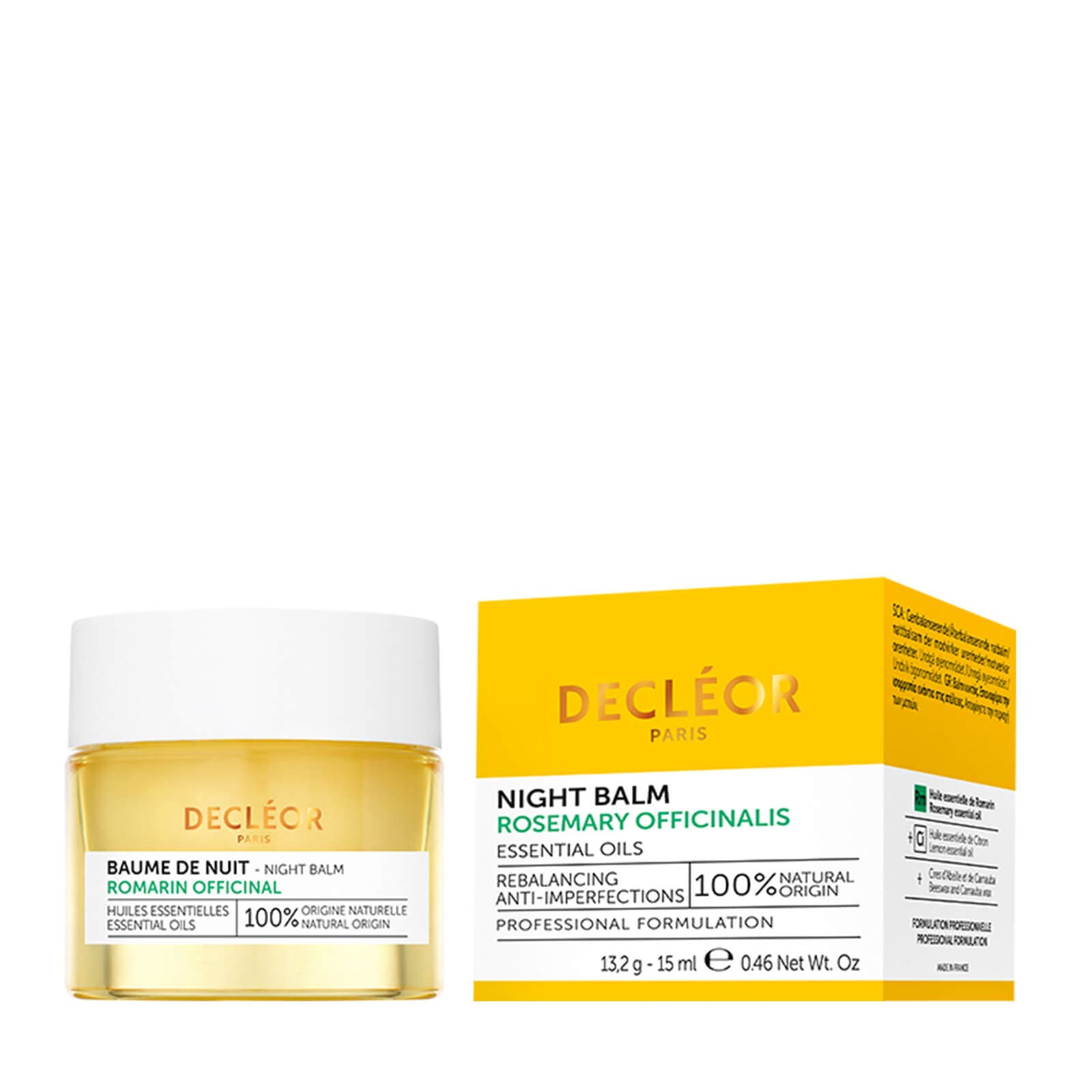 Decléor Rosemary Officianalis Night Balm